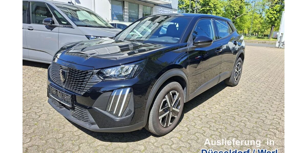 Peugeot 2008 16.157 km 16.890 &euro; Werl 59457