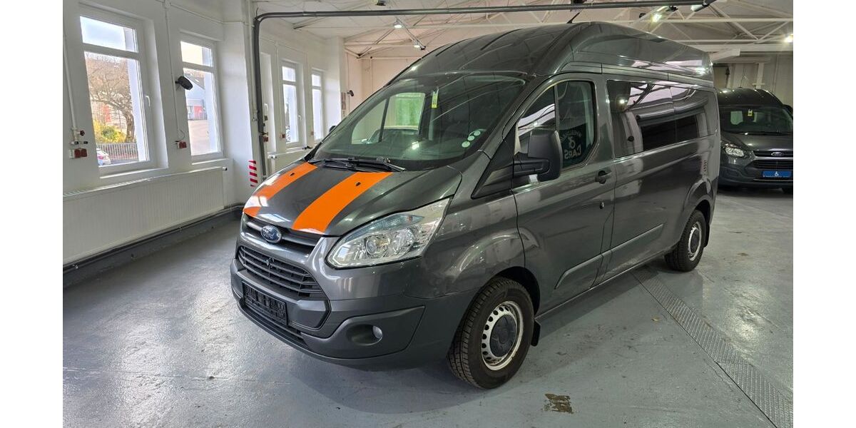 Ford Transit Custom 144.000 km 17.490 &euro; Lüdenscheid 58509