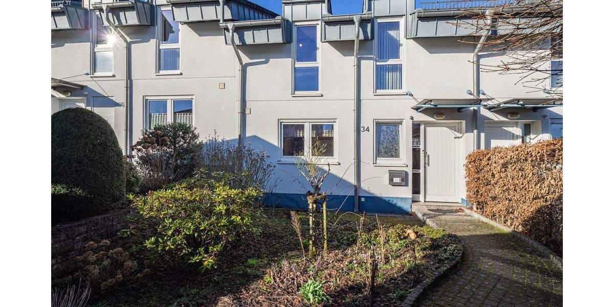 Reihenmittelhaus Arnsberg Bergheim - 5 Zimmer, 158 m&sup2;, 299.000&euro; | Angebot:25834711