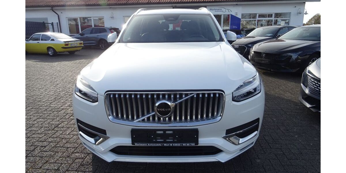Volvo XC90 37.500 km 54.990 &euro; Werl 59457