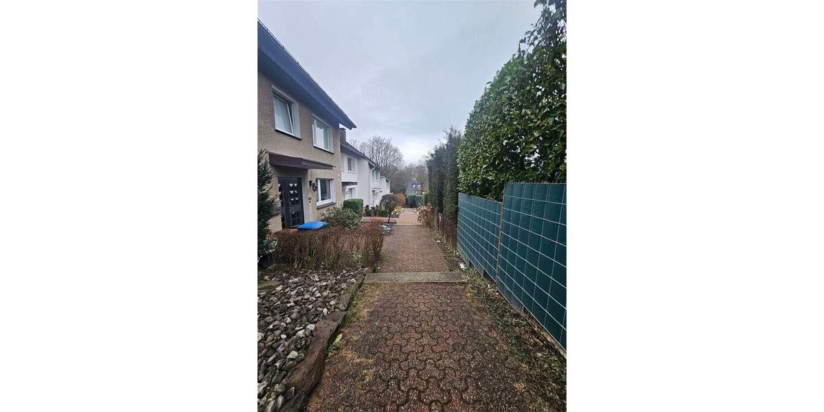 Reihenendhaus Ennepetal Homberge - 7 Zimmer, 100 m&sup2;, 374.000&euro; | Angebot:25678747