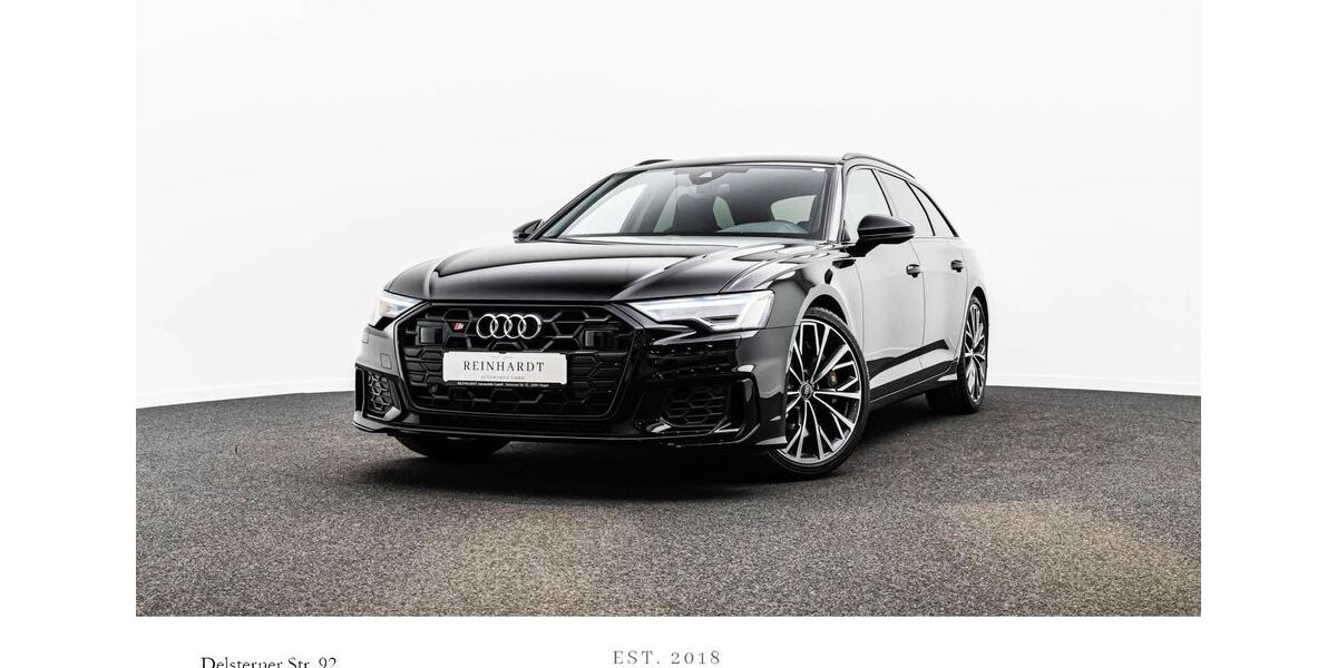 Audi S6 19.998 km 53.695 &euro; Hagen 58091