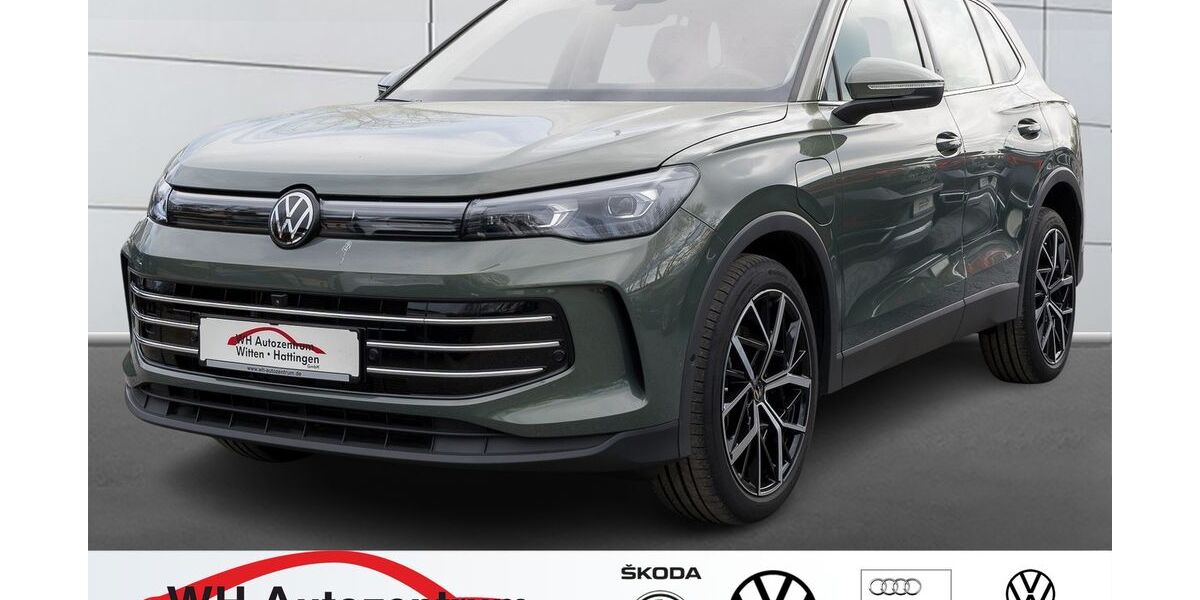VW Tiguan 4.795 km 46.955 &euro; Witten 58453