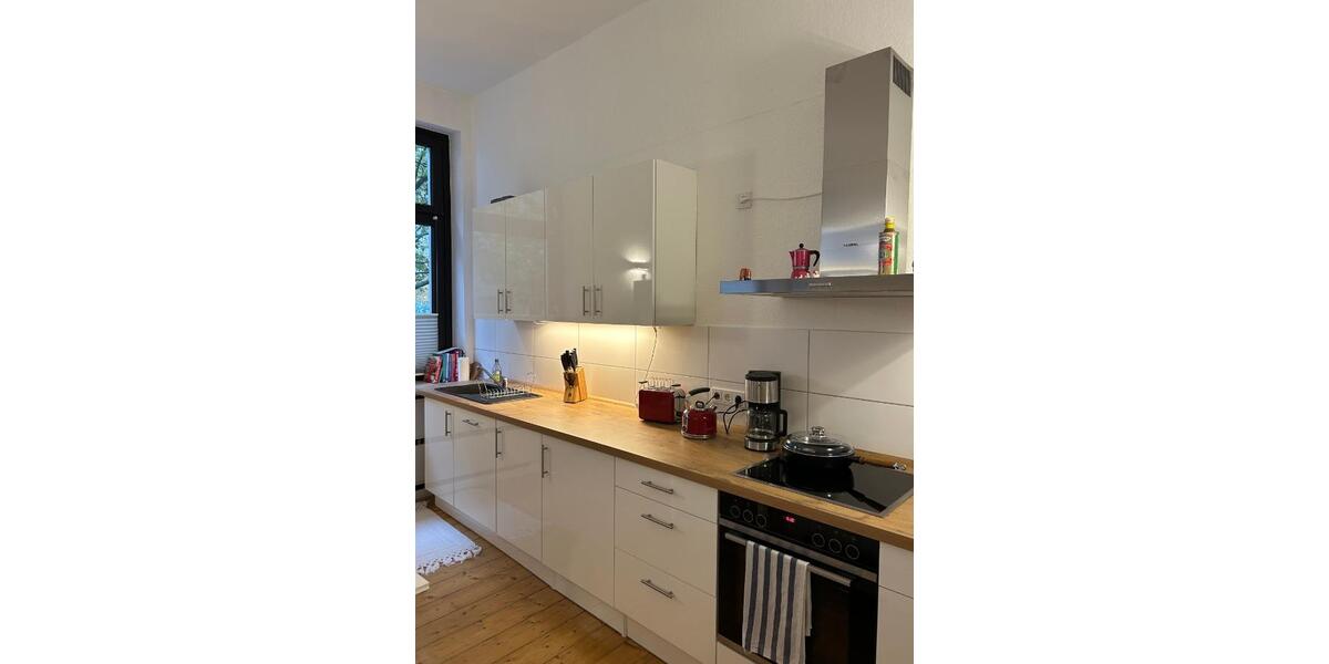 Etagenwohnung Dortmund - 2 Zimmer, 60 m&sup2;, 720&euro; | Angebot:25430631