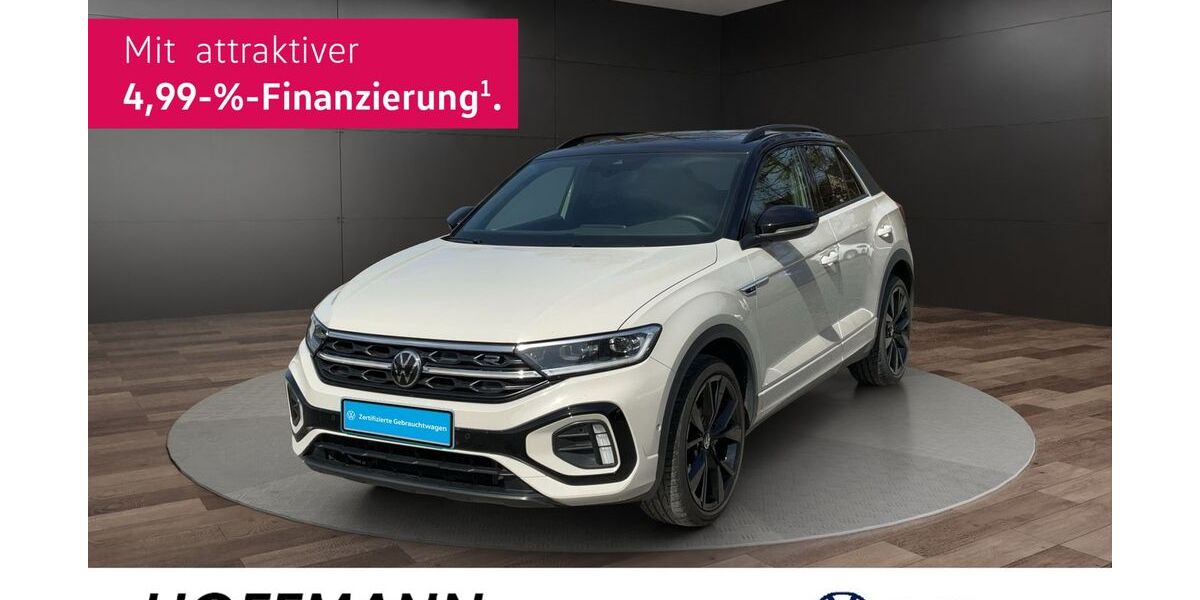 VW T-Roc 46.897 km 25.890 &euro; Sundern 59846