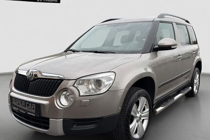 Skoda Yeti 86.000 km 10.900 &euro; Plettenberg 58840