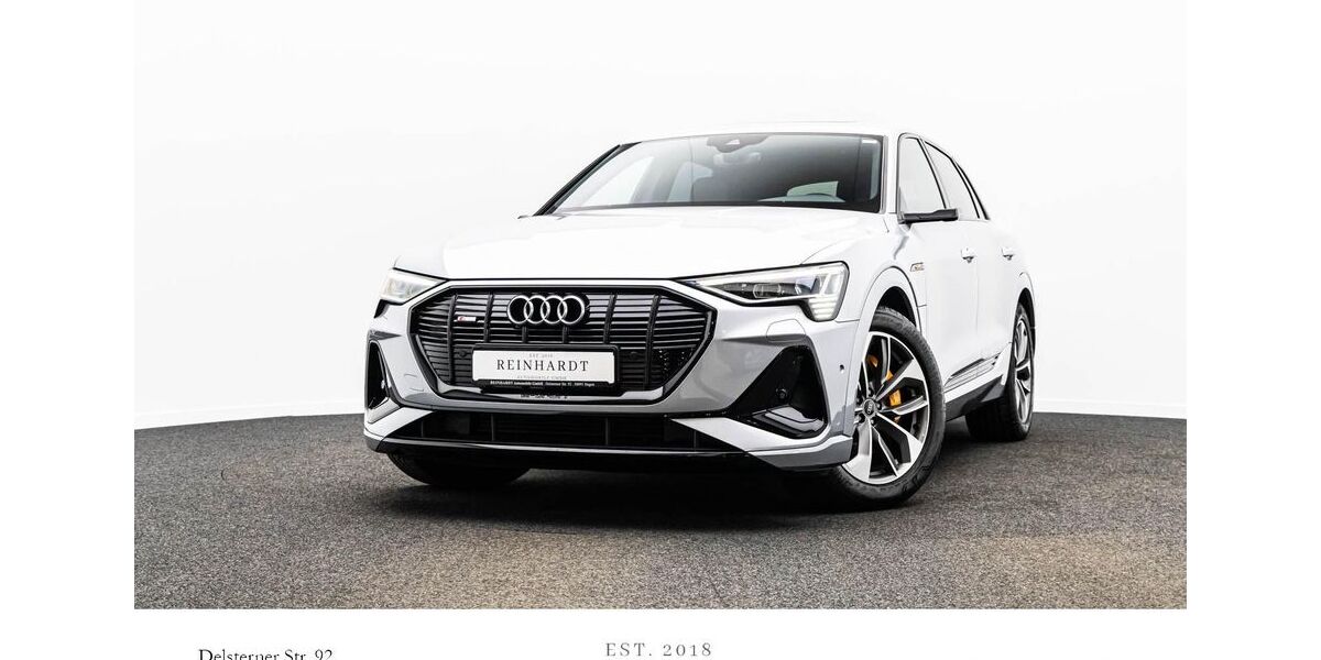 Audi e-tron 59.232 km 29.670 &euro; Hagen 58091