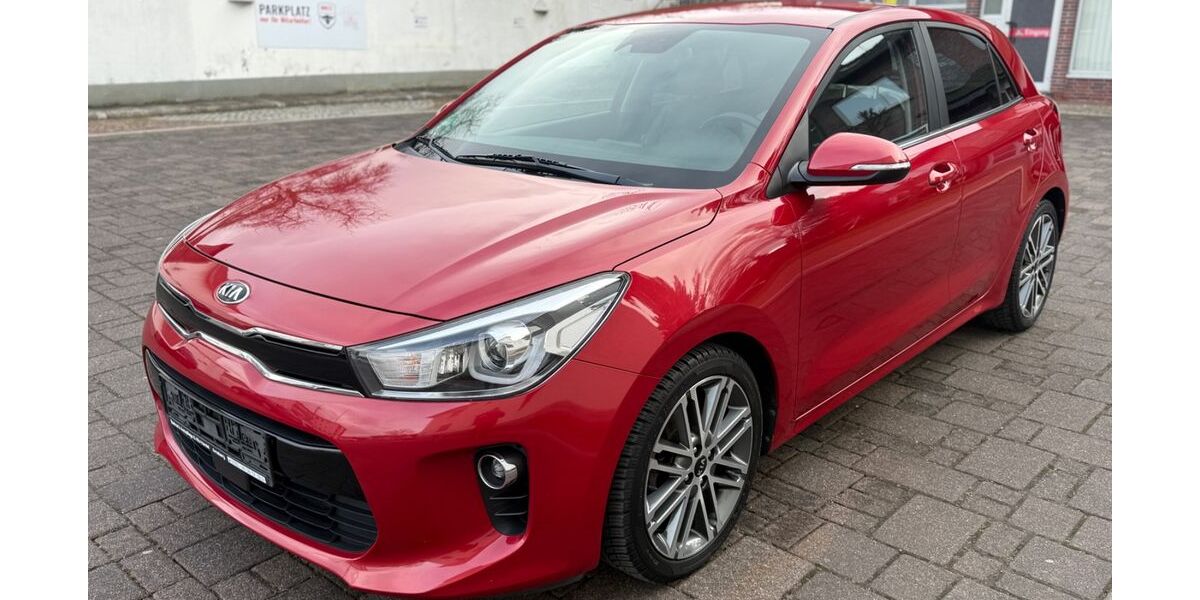 Kia Rio 89.000 km 10.490 &euro; Arnsberg 59755