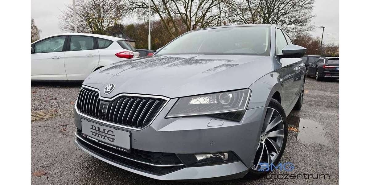 Skoda Superb 147.500 km 14.300 &euro; Lünen 44532
