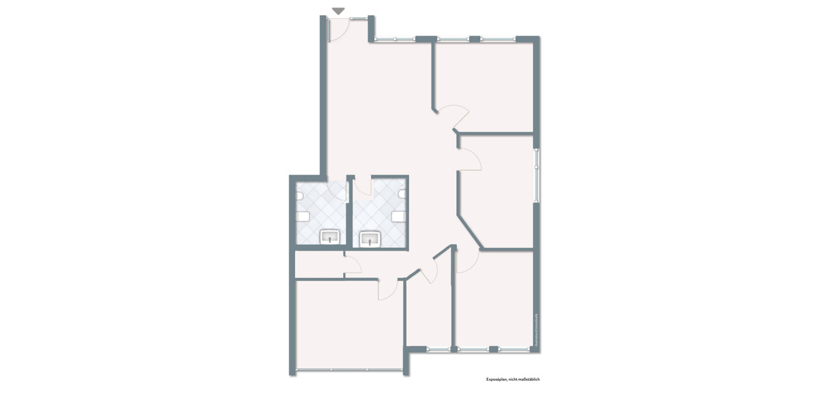 Gewerbeobjekt Sundern (Sauerland) Hachen - 5 Zimmer, 110 m&sup2;, 583&euro; | Angebot:25703018