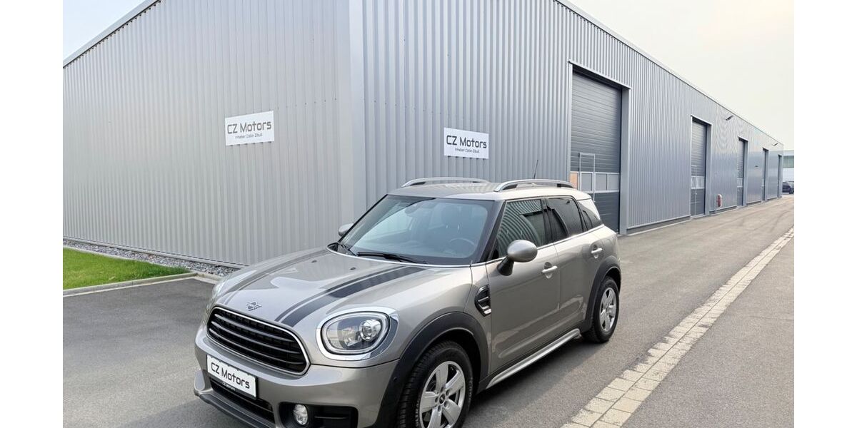 Mini One Countryman 123.630 km 13.450 &euro; Dortmund 44143