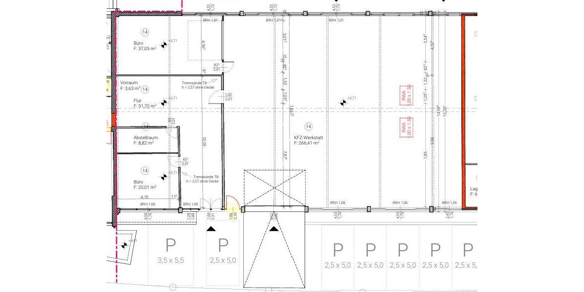 Gewerbeobjekt Lüdenscheid Staberg - 1.800&euro; | Angebot:26487146