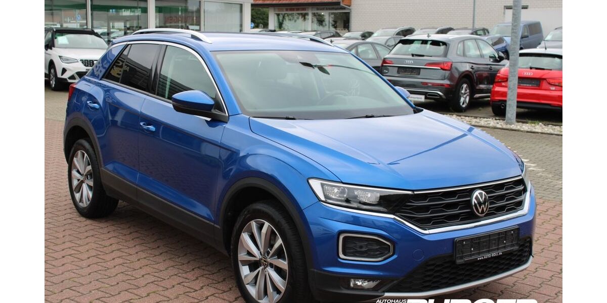 VW T-Roc 68.472 km 20.370 &euro; Lünen 44536