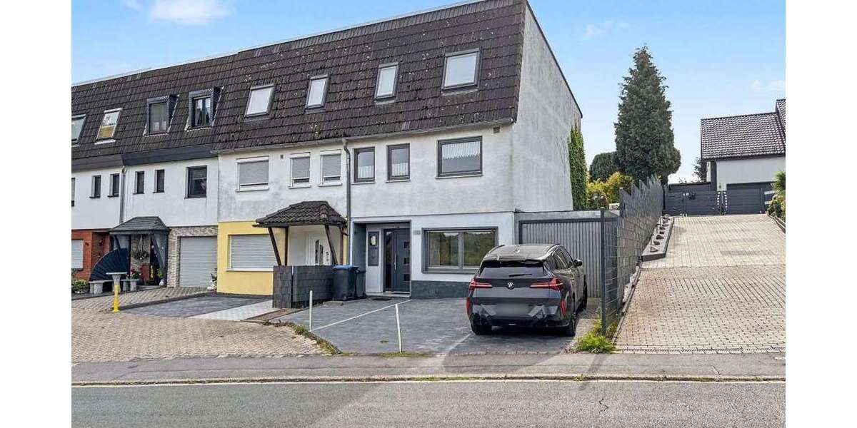 Einfamilienhaus Ennepetal - 4.5 Zimmer, 129 m&sup2;, 289.000&euro; | Angebot:27341026