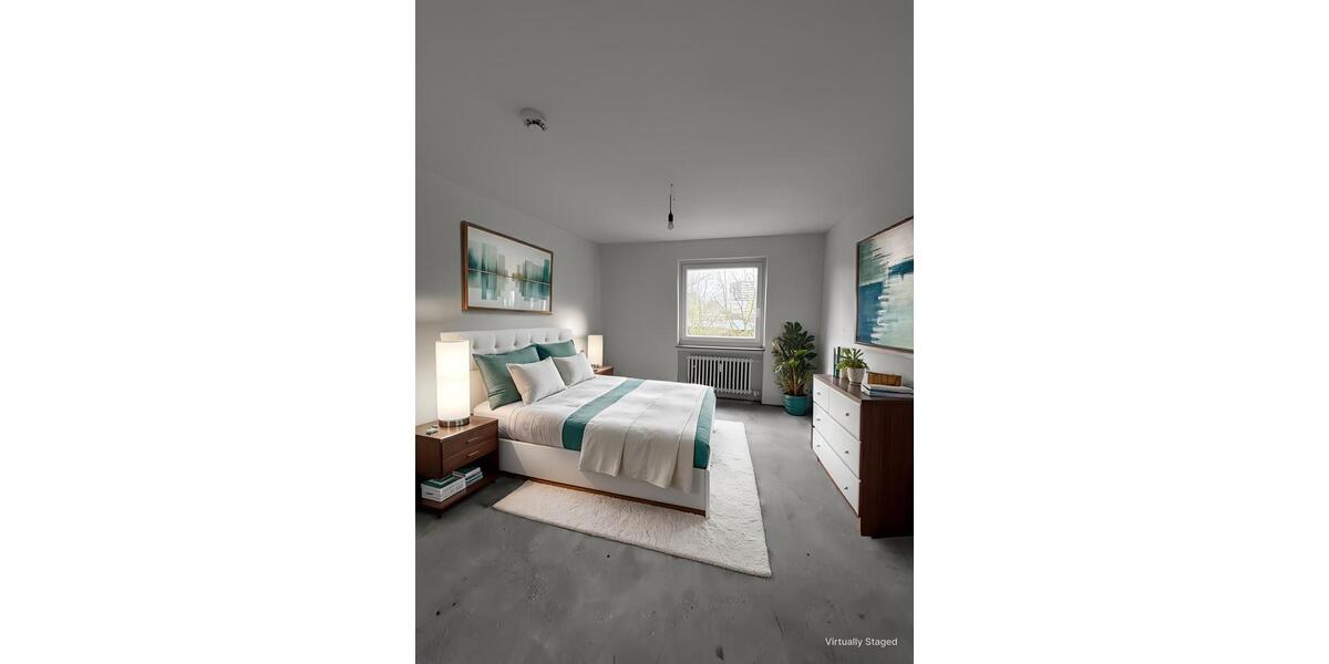 Etagenwohnung Dortmund Scharnhorst - 3 Zimmer, 75 m&sup2;, 611&euro; | Angebot:25843019