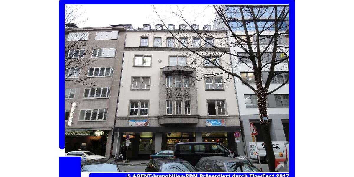 Gewerbeobjekt Dortmund Innenstadt West - 2.500&euro; | Angebot:24276120