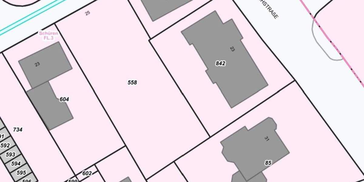 Grundstück Dortmund Schüren - 395.000&euro; | Angebot:25657527