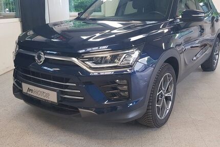 SsangYong Korando 37.200 km 21.111 &euro; Hagen 58135