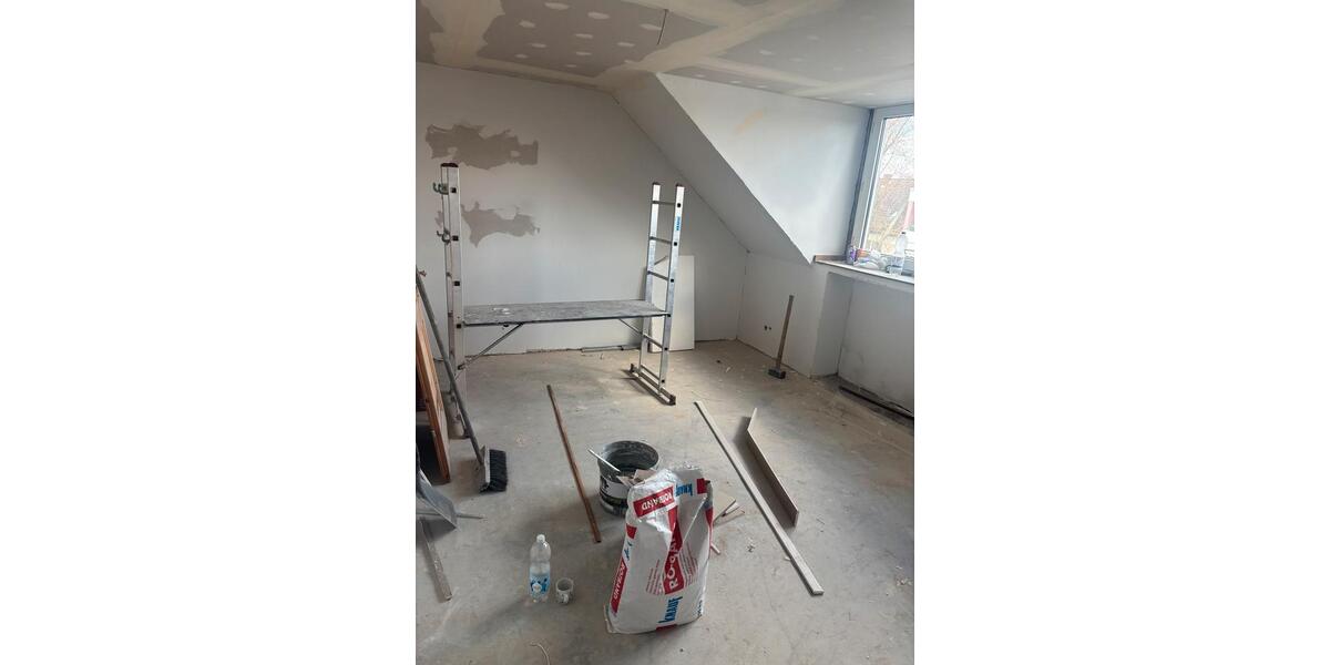 Dachgeschoßwohnung Dortmund Brackel - 4 Zimmer, 98 m&sup2;, 1.400&euro; | Angebot:25933027