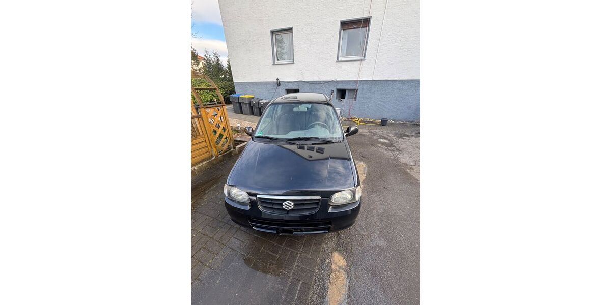 Suzuki Alto 108.315 km 850 &euro; Hemer 58675