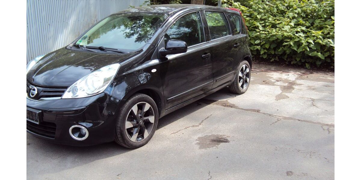 Nissan Note 59.000 km 4.500 &euro; Hagen 58091