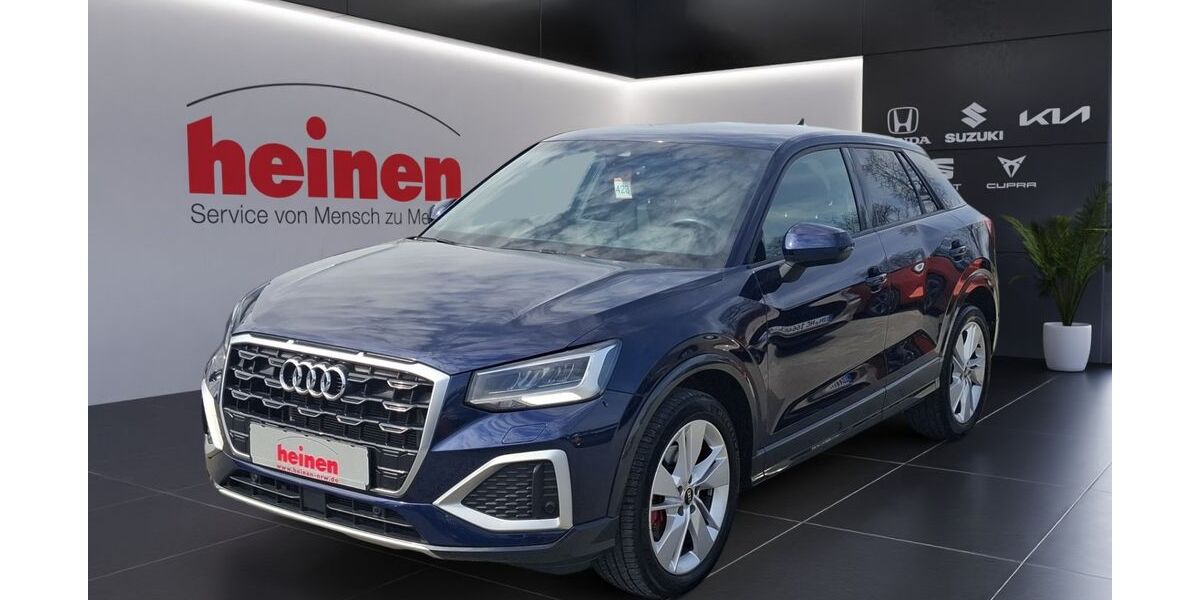 Audi Q2 33.700 km 23.499 &euro; Holzwickede 59439