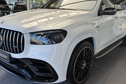 Mercedes-Benz GLS 63 20.000 km 164.890 &euro; Werl 59457