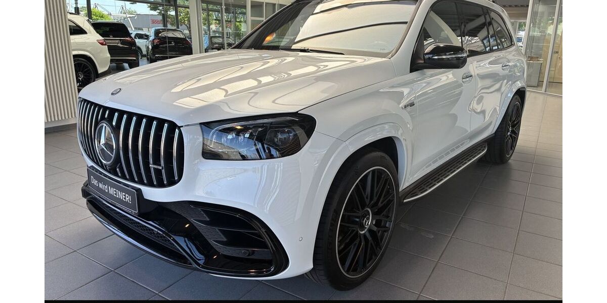 Mercedes-Benz GLS 63 20.000 km 164.890 &euro; Werl 59457
