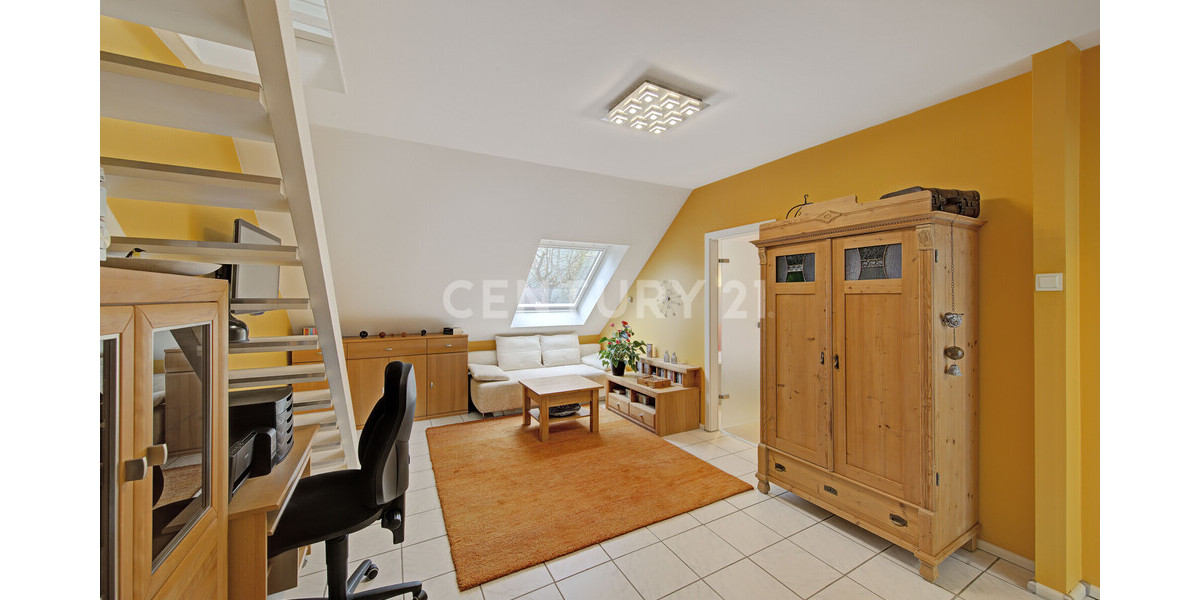 Maisonettewohnung in Waldnähe – urban leben, naturnah genießen - Maisonettenwohnung Dortmund Hombruch | Angebot:26465728