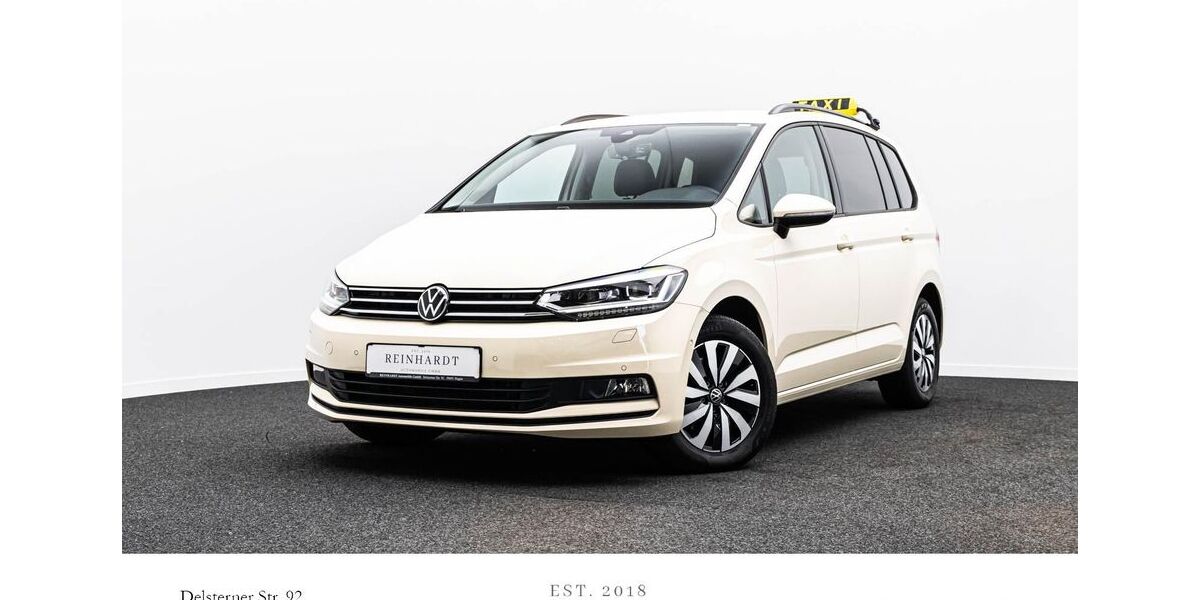 VW Touran 61.594 km 27.635 &euro; Hagen 58091