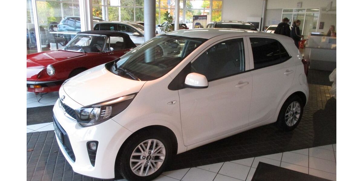 Kia Picanto 73.500 km 9.450 &euro; Menden 58708
