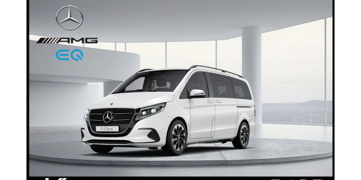 Mercedes-Benz V 250 6.000 km 73.700 &euro; Lüdenscheid 58507