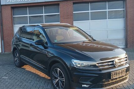 VW Tiguan Allspace 192.637 km 19.990 &euro; Nachrodt-Wiblingwerde 58769