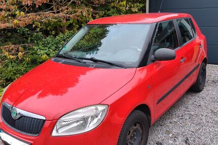 Skoda Fabia 222.000 km 1.200 &euro; Unna 59427