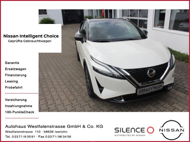 Nissan Qashqai 55.700 km 22.800 &euro; Iserlohn 58636