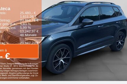 Cupra Ateca 51.996 km 24.980 &euro; Plettenberg 58840