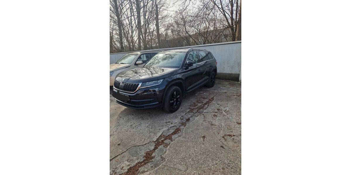 Skoda Kodiaq 354.969 km 12.700 &euro; Dortmund 44001
