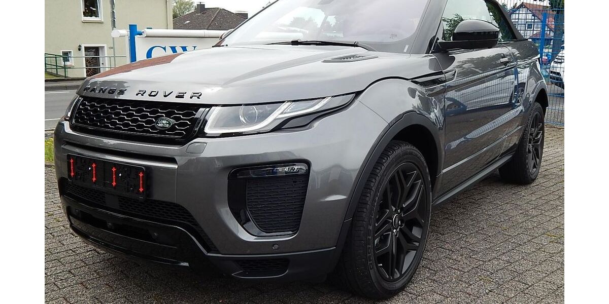 Land Rover Range Rover Evoque 80.000 km 28.980 &euro; Kamen 59174