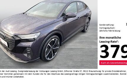 Audi Q4 e-tron 3.220 km 47.411 &euro; Dortmund 44143