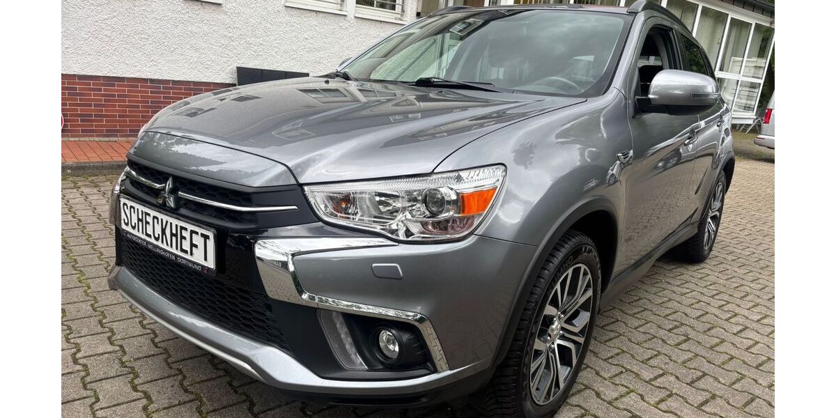 Mitsubishi ASX 58.000 km 14.999 &euro; Dortmund 44265