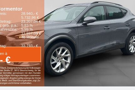Cupra Formentor 38.787 km 28.410 &euro; Plettenberg 58840