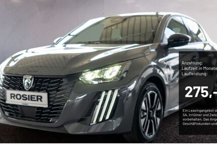 Peugeot 208 4.900 km 23.995 &euro; Menden 58706