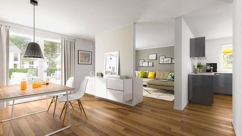 Mehrfamilienhaus, Wohnhaus Menden Mitte - 4 Zimmer, 130 m&sup2;, 369.050&euro; | Angebot:25681240