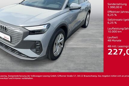 Audi Q4 e-tron 32.455 km 22.416 &euro; Dortmund 44143