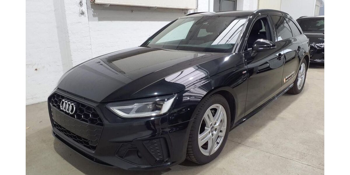 Audi A4 35.994 km 27.415 &euro; Hagen 58091