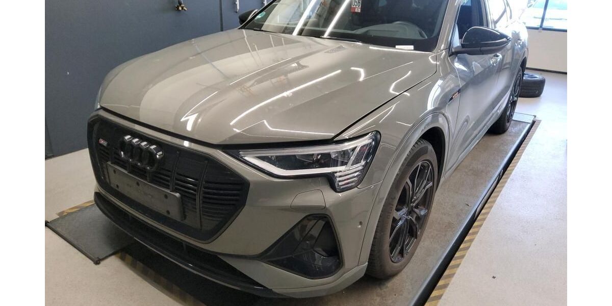 Audi e-tron 58.654 km 39.930 &euro; Hagen 58091