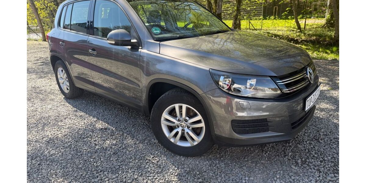 VW Tiguan 105.000 km 11.499 &euro; lüdenscheid 58515