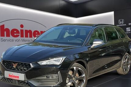 Cupra Leon 20.370 km 27.979 &euro; Menden 58708