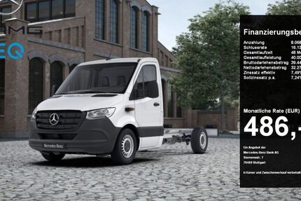 Mercedes-Benz Sprinter 46.512 km 39.865 &euro; Lüdenscheid 58507