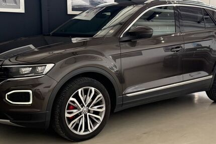 VW T-Roc 93.000 km 19.999 &euro; Schwerte 58239